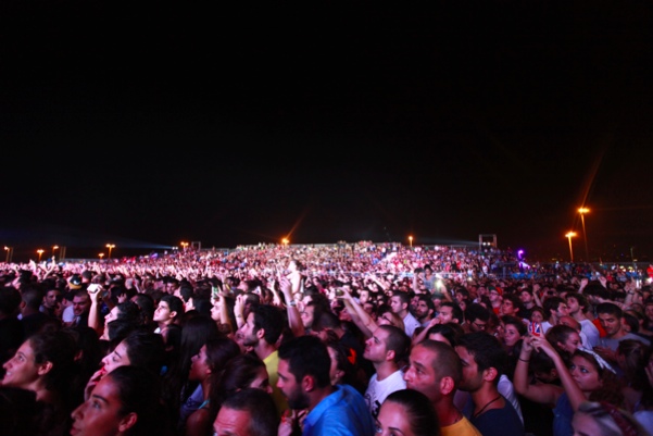 Red Hot Chili Peppers Concert